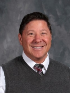 Head Principal Doug DeLaughter