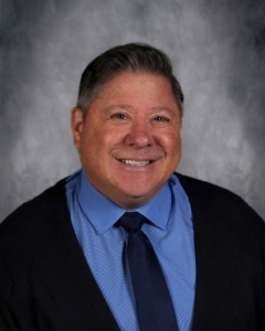 Principal Doug DeLaughter